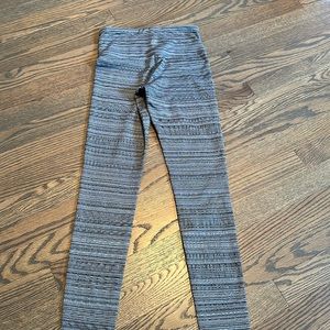 Athleta size xxs leggings gray